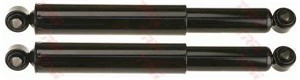 Stötdämpare, Bakaxel, IVECO DAILY Flak/chassi I, DAILY Flak/chassi II, DAILY Skåp II, 4835 372, 4835375, 4843748, 4843749, 8586273, 9382
