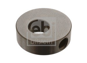 Justerbricka, ventilspel