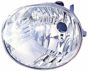 Dimljus, Höger, TOYOTA RAV 4 II, 81211-42020, 8121142050