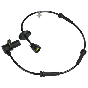 ABS-givare, Sensor, hjulvarvtal, Fram, Framaxel, framaxel vänster, Vänster, CHEVROLET,DAEWOO, 96473221, 96534910, 96959997