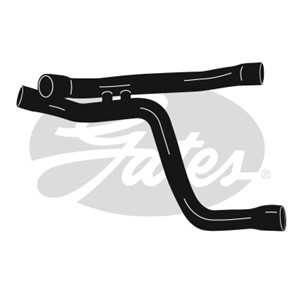 Kylarslang, Nedre, Upptill, SEAT AROSA, VW LUPO I, POLO, POLO III, POLO PLAYA, POLO Variant, 6X0121049A, 6X0121049C, 6X0121049D, 6X01210