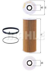 Oljefilter, AUDI,PORSCHE,VW, 06E115405A, 06E115405C, 06E115466, 06E115562, 06E115562A, 06E115562C, 06E198563, 6E198563, 95810722200, 958