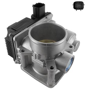 Gasreglage, NISSAN ALMERA II, ALMERA Hatchback II, ALMERA TINO, PRIMERA, PRIMERA Hatchback, PRIMERA Kombi, 16119-AU000, 16119-AU003, 161
