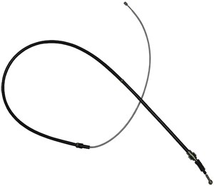 Vajer, parkeringsbroms, Höger bak, Vänster bak, SEAT,SKODA,VW, 6Q0609721C, 6Q0609721F, 6Q0609721K, 6Q0609721L