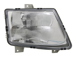 Strålkastare, Vänster, MERCEDES-BENZ VITO Buss [W638], VITO Skåp [W638], V-KLASS [638/2], 6388201561, 6388201961, A6388201561, A63882019