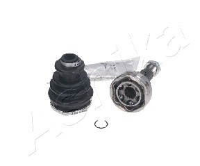 Drivknut, På hjulsidan, FORD FIESTA V, FUSION, 1148219, 1539136, 1599115, 1802796, 2047420, 2S6W3B437FC, C20225500A, C20225500C, C202256