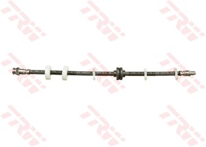 Bromsslang, Framaxel, framaxel vänster, Vänster, FIAT BARCHETTA, PUNTO, PUNTO Cabriolet, PUNTO Van, LANCIA Y, Y10, 46423178, 71736922, 7