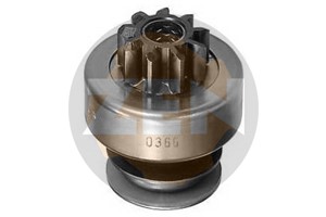 Frihjulsväxel, startmotor, ALFA ROMEO ALFETTA, OPEL SENATOR A