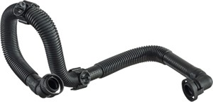 Insug, luftfilter, Avgas-/utsläppssidan, SKODA SUPERB I, VW PASSAT B5.5, PASSAT B5.5 Variant, 3B0 131 149F