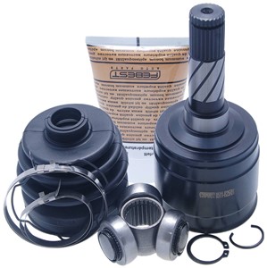 Drivknut, på växellådssidan, framaxel höger, FORD RANGER, MAZDA B-SERIE, BT-50 Pick-up, 4524448, MD19-22-520A, MD23-25-50X