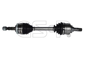 Drivaxel, framaxel vänster, OPEL CORSA C, CORSA C Skåp/halvkombi, VAUXHALL CORSA Mk II, 26076883, 374373, 374801, 93190108