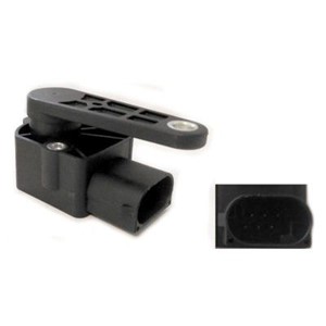 Sensor, Xenonljus (lysviddsreglering), Bak, Fram, BMW,MINI, 37 14 6 763 735, 37 14 6 763 737, 37 14 6 778 815, 37 14 6 785 207, 37 14 6
