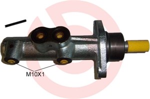 Huvudbromscylinder, IVECO, 500359653, 504042985, 504089711