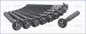 Bultsats, topplock, CHRYSLER,MERCEDES-BENZ, 6119901322 (x10)