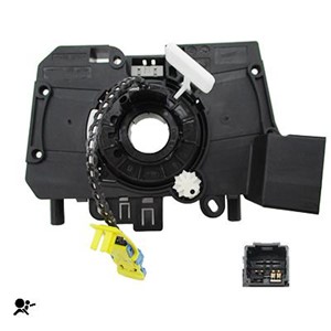 Klockfjäder, airbag, DACIA DUSTER, DUSTER Skåp/SUV, 255677446R