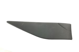 Prydnads- / Skyddslist, stötfångare, Vänster fram, IVECO, 5801847150