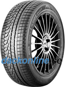 Hankook Winter i*cept evo² (W320B) HRS ( 245/45 R17 99V XL 4PR, runflat SBL )