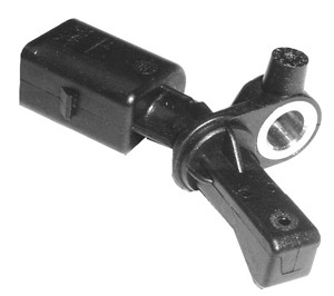 ABS-givare, Sensor, hjulvarvtal, Bakaxel vänster, AUDI,SEAT,SKODA,VW, 6Q0 927 807A, 6Q0 927 807B, WHT 003 863