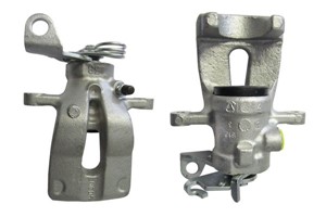 Bromsok, Bakaxel vänster, ALFA ROMEO 147, 156, 156 Sportwagon, GT, FIAT LINEA, LANCIA LYBRA, LYBRA SW, 0009951213, 77364538, 9948544, 99