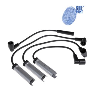 Tändkabelsats, CHEVROLET AVEO / KALOS Halvkombi, AVEO / KALOS Sedan, DAEWOO KALOS, KALOS Sedan, LANOS Sedan, 96305387