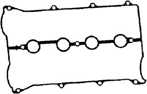 Packning, vippkåpa, MAZDA MX-5 I, MX-5 II, B61P-10-235