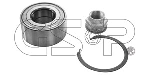 Hjullagersats, Framaxel, FIAT LINEA, TEMPRA, TEMPRA S.W., TIPO, LANCIA DEDRA, DEDRA SW, 46423871, 46528566, 46773659, 5890990, 755466, 7