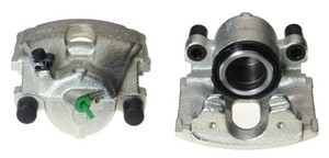 Bromsok, Framaxel, Framför axeln, Vänster, TOYOTA AVENSIS, AVENSIS Kombi, AVENSIS Liftback, 47750-09010, 47750-09011