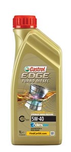 Castrol Edge Turbo Diesel 5W-40, Universal
