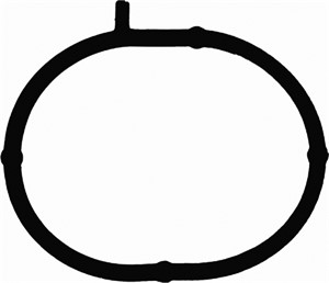 Packning, insugsgrenrör, HYUNDAI i10 I, KIA PICANTO, RIO III, RIO Sedan III, 28411-04000