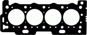 Packning, topplock, CITROËN C2, C3 I, C4 I, C4 Coupé, PEUGEOT 1007, 206 Halvkombi, 206 SW, 207, 307, 307 Break, 307 SW, 0209.CH, 0209.FL