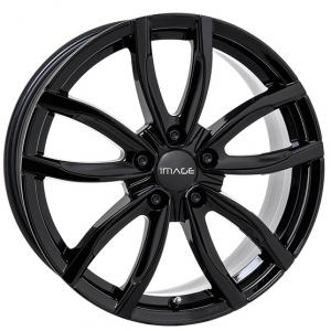 Image Vega Gloss Black 6/15 5/112 ET43 B57.1