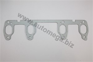 Packning, avgas, grenrör, AUDI,FIAT,SEAT,SKODA,VW, 037 253 039 D, 037 253 039D, 037253039D