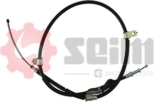 Vajer, parkeringsbroms, Höger bak, SUBARU FORESTER, 26051FC020
