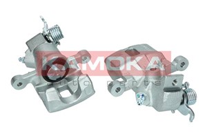 Bromsok, Bak, Vänster, HYUNDAI i10 I, 581800XA00, 583100X300, 583100XA00