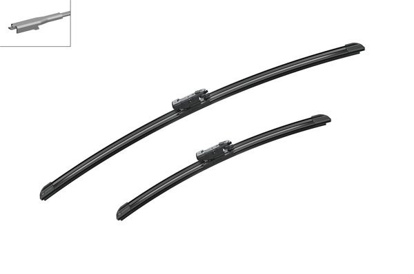 Flatbladesats A579S 600/400