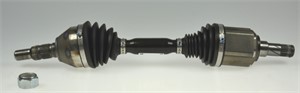 Drivaxel, framaxel vänster, OPEL,VAUXHALL, 13124679, 374561
