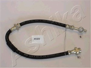 Bromsslang, Höger fram, Vänster fram, NISSAN ALMERA TINO, 462104U205, 46210-BU71A