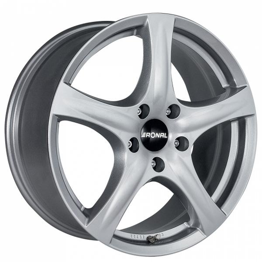 Ronal R42 Silver 6/14 4/114 ET38 B76