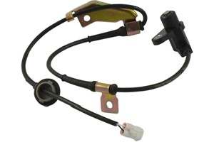 ABS-givare, Sensor, hjulvarvtal, framaxel vänster, SUBARU JUSTY II, JUSTY III, SUZUKI IGNIS II, WAGON R Halvkombi, WAGON R+ Halvkombi, 5