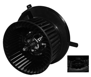 Kupéfläkt, SEAT,VW,SKODA,AUDI, 1K1 819 015 C, 1K1 819 015 D, 1K1 819 015 E, 1K1 819 015 F, 1K1 819 015, 1K1819015F