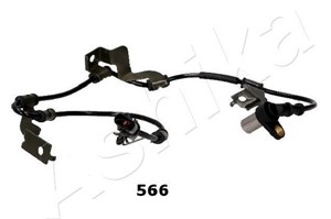 ABS-givare, Sensor, hjulvarvtal, Höger fram, MITSUBISHI L200, MN102208