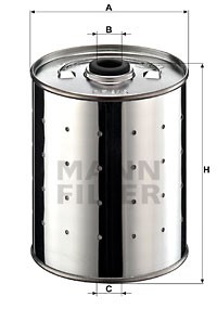Oljefilter, BMW 501, PORSCHE 356 Cabriolet/Speedster, 356 Coupé, 912, 912 Targa, 04.46300-1040, 071 306 9901, 134419, 1495 703, 190 9104