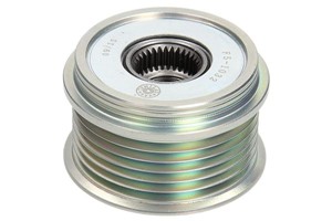 Frihjulskoppling, generator, VOLVO C70 Cabriolet I, C70 Coupé I, S60 I, S70, V70 I, V70 II, 9459747