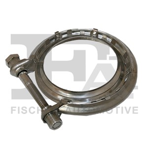Flexrör, Ingång, Utgång, CITROËN,DACIA,FIAT,LANCIA,MERCEDES-BENZ,MINI,PEUGEOT,RENAULT, 171385, 18302756352, 2082500QAD, 208250598R, 9657