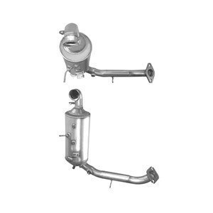 Dieselpartikelfilter