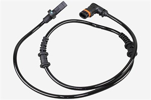 ABS-givare, Sensor, hjulvarvtal, Framaxel, Höger, Vänster, MERCEDES-BENZ, 212 540 05 17, A 212 540 05 17