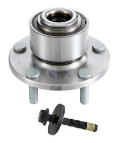 Hjullagersats, Fram, Framaxel, MAZDA 3, 3 Sedan, BP4K-33-15XA, BP4K-33-15XB