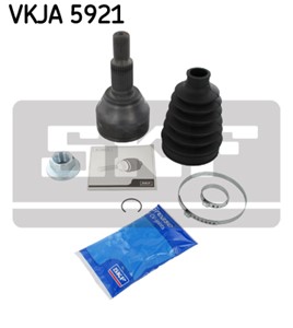 Drivknut, Framaxel, På hjulsidan, OPEL,VAUXHALL, 13296057, 13296185, 1603452, 374842, 93190460