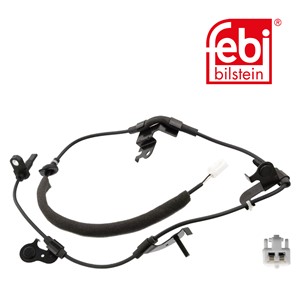 ABS-givare, Sensor, hjulvarvtal, Bakaxel vänster, TOYOTA RAV 4 III, 89546-42040