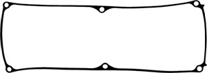 Packning, vippkåpa, KIA SEPHIA, SEPHIA Sedan, 0B366 10 235A, 0K2A1 10 235A, MB366 10 235A